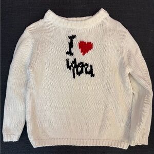 Valentine Sweater